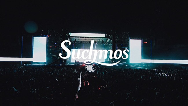 Ｓｕｃｈｍｏｓ「Suchmos、ライブ映像「808」公開＆Twitter企画もスタート」1枚目/5