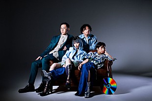 「Awesome City Club、アルバムの先行配信を記念し本日4/29に自宅からYouTube生配信を実施」