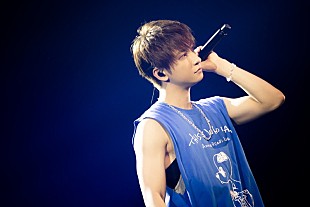 「與真司郎（AAA）、子供の未来応援基金へ1,000万円を寄付」