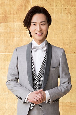 「ビルボードジャパン #stayhome プレイリスト企画vol.61＜山内惠介＞」