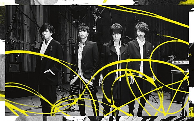 「シド、過去のライブ映像を3夜連続プレミア公開決定」1枚目/2