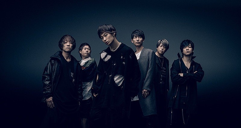 UVERworld、東京ドーム公演映像作品リリース決定 