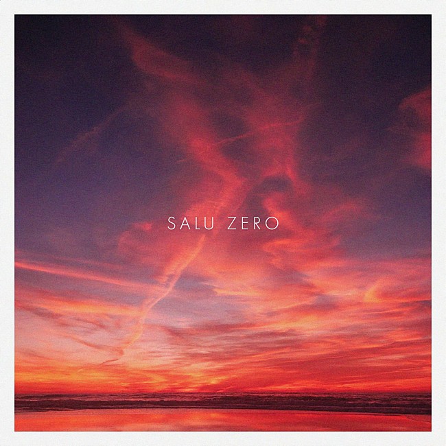 SALU「SALU、BACHLOGICとタッグを組んだ新曲『ZERO』をデジタル・リリース 」1枚目/1