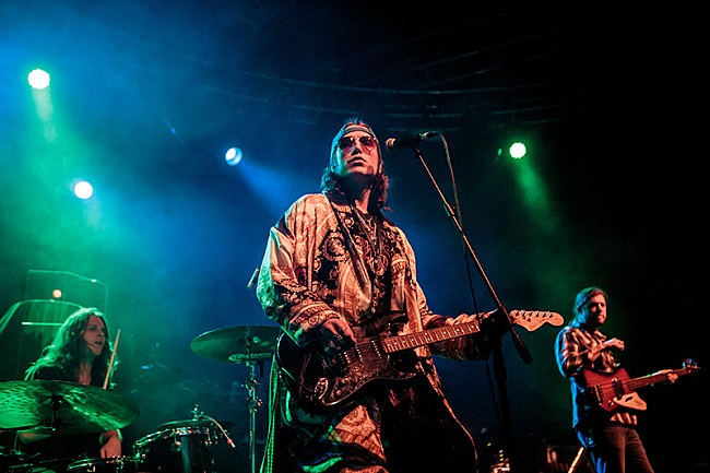 「米アーカンソー州で社会的距離を維持したコンサートが来週開催へ」1枚目/1