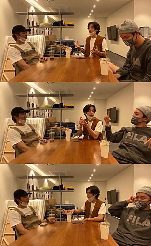 「V（BTS）、新アルバムのビジュアル会議を公開　」