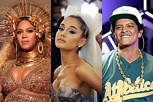 「ビヨンセ/アリアナ/ブルーノら、アーティストたちが母の日を祝う」