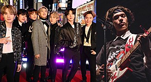 「BTS＆コナン・グレイ、コラボ実現か」