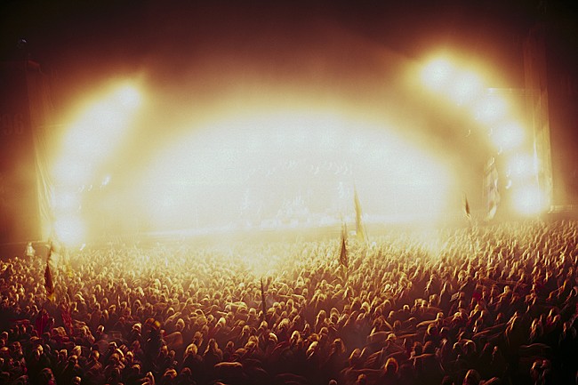 「米イベント安全連盟、コンサート会場の再開に向けた安全指針を発表」1枚目/1