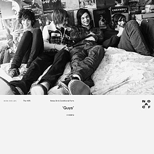 「The 1975、メンバー愛を描く新曲「Guys」発表＆今夜アルバム・リスニング・パーティーを開催」