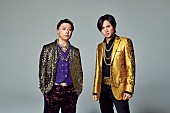 KinKi Kids「KinKi Kids、延期となっていた新シングル『KANZAI BOYA』のリリース日が決定」1枚目/1