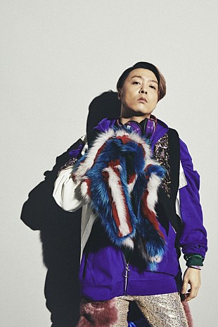 「ENDRECHERI（堂本剛）、6月にニュー・アルバム発売＆過去作をデジタル解禁」