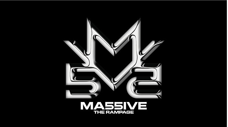 MA55IVE THE RAMPAGE、デジタルSG「Determined」リリックビデオ公開 