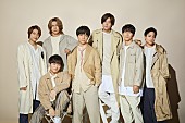 ジャニーズＷＥＳＴ「ジャニーズWEST、14thシングル『証拠』が6/24発売決定」1枚目/1