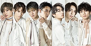 「7ORDER、新曲リリース＆結成1周年記念日にZOOMを使った生配信を発表」