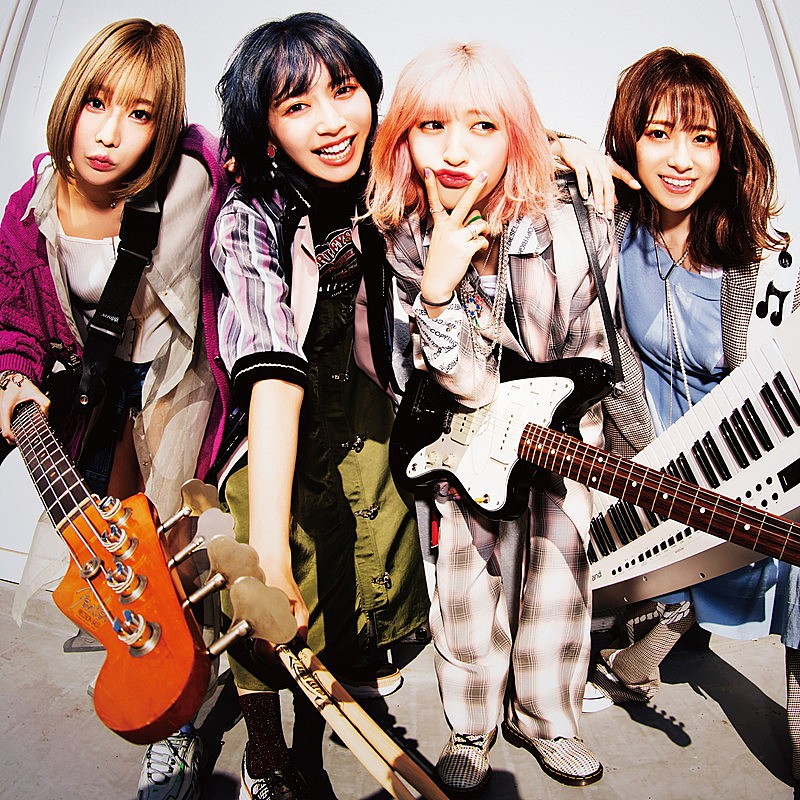 SILENT SIREN、過去の映像作品を期間限定公開