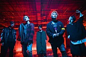 ROTTENGRAFFTY「ROTTENGRAFFTY、極寒の京都「響く都」ライブ映像を公開」1枚目/4