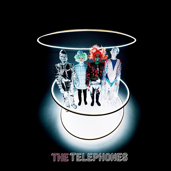 ｔｈｅ　ｔｅｌｅｐｈｏｎｅｓ「」2枚目/2