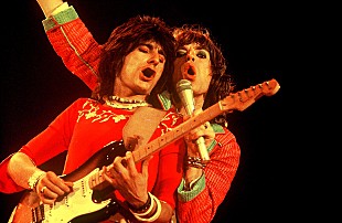 「ザ・ローリング・ストーンズ、1975年LA公演音源の新ミックスを世界初＆日本限定でCD化」