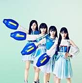 TEAM SHACHI「TEAM SHACHI、念願の無観客ライブ配信が実施決定」1枚目/1