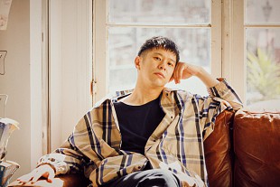 「Keishi Tanaka、新曲「揺れる葉 feat. oysm」をリリース」