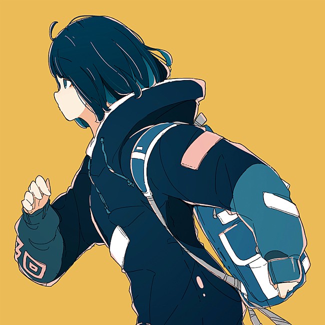 「三月のパンタシア、少女が現実と想像を行き来する「逆さまのLady」MV公開」1枚目/3