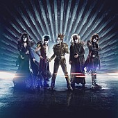 「聖飢魔II、地球デビュー35周年の新ヴィジュアル解禁」1枚目/7