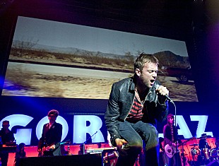 「ゴリラズ、年刊コミック『ゴリラズ・アルマナック』創刊号が刊行へ」