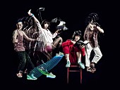 「ニガミ17才、17時間に渡るトーク＆ライブ番組『ニガミ17じかん』生配信」1枚目/2