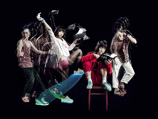 「ニガミ17才、17時間に渡るトーク＆ライブ番組『ニガミ17じかん』生配信」1枚目/2