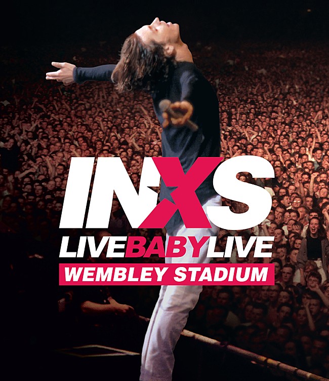 ＩＮＸＳ「INXS、1991年に行った伝説的ライブの日本盤DVDとBlu-ray発売決定」1枚目/3