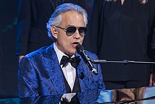 「アンドレア・ボチェッリ、3月に新型コロナに感染していたと明かす」