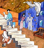 「フレンズ、新曲MVも初公開の結成5周年記念特番『これからトーク！』生配信」1枚目/8