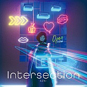 AZKi「VTuber・AZKi、「Intersection」デジタル配信開始」1枚目/2