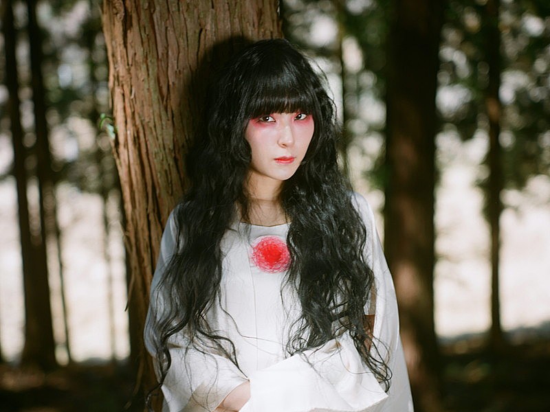 DAOKO、自身の哲学が織り込まれたニュー・アルバム『anima』7月リリース