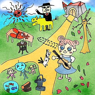 「眉村ちあき、配信ライブで“現実では不可能なアイデア”実現へ」