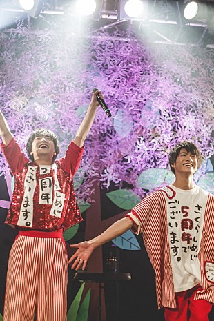 「さくらしめじ、結成記念ライブ【しめたん】今年は配信」