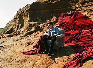 「KEIJU、1stアルバム『T.A.T.O.』リリース決定」