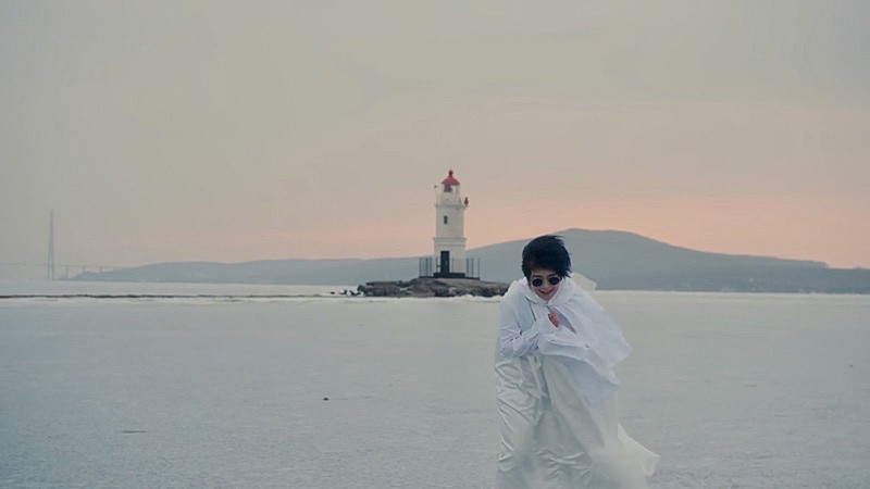 mahina、ウラジオストクの大自然で撮影した美しく壮大なミュージックビデオを公開