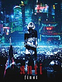 HYDE「HYDE、映像作品『HYDE LIVE 2019 ANTI FINAL』ティザー映像＆ジャケ写公開」1枚目/1