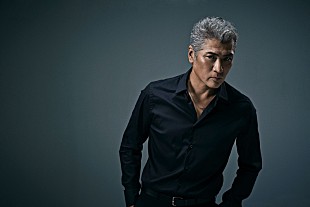 「吉川晃司、主演ドラマ『探偵・由利麟太郎』メインテーマ＆エンディングテーマを書き下ろし」