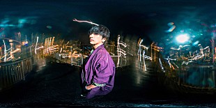 「AKi（シド）、河村隆一参加の新アルバム『Collapsed Land』発売へ＆「Collapsing」MV解禁」