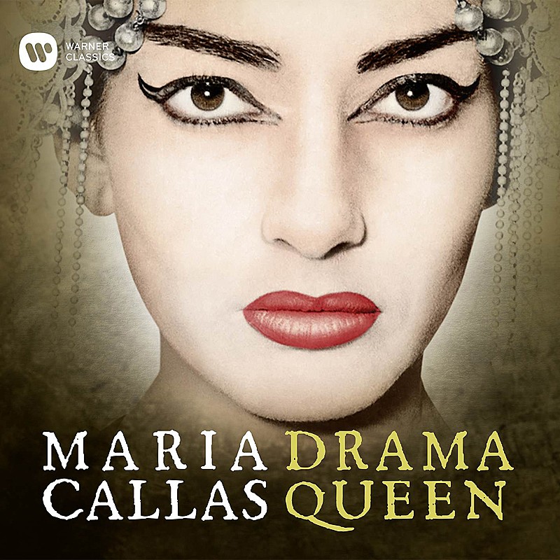 マリア・カラス、新コンピレーションアルバム発売で公式サイトの日本語バージョン開設 | Daily News | Billboard JAPAN