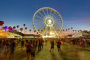 「【コーチェラ・フェスティバル】＆【ステージコーチ・ミュージック・フェスティバル】が2021年4月に開催へ」