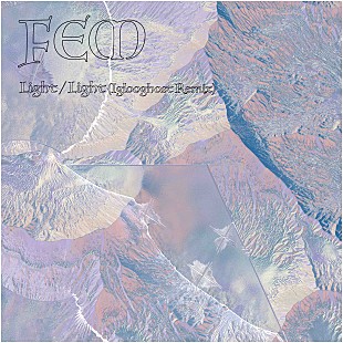 「Cuushe、ボーカルを務める不定形バンドFEMで再始動　デビュー7インチの発売決定」