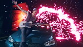 MIYAVI「MIYAVIバーチャルプロジェクト第三弾、3D映像使用の「Need for Speed」MVを公開」1枚目/4