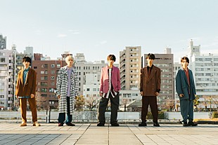 「M!LK、新曲「Amore～僕は君に愛を叫ぶ～」配信ライブでの初披露へ向けリリース」