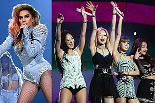 「レディー・ガガ＆BLACKPINK、コラボ曲「Sour Candy」のリリック・ビデオ公開」