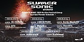 Mr.Children「【SUMMER SONIC】オンラインフェスティバル開催、Mr.Children、BTS、レディオヘッドなどのアーカイブ配信」1枚目/2