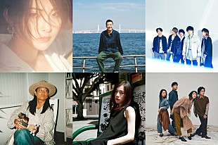 「家入レオ/瑛人/Novelbright/平井 大/milet/緑黄色社会が出演　ビルボードジャパンとTikTokによる初の生配信ライブが決定」