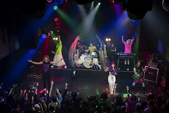 「ライブ写真（2020.1.4 Veats Shibuyaにて撮影）by 藤木裕之」2枚目/2